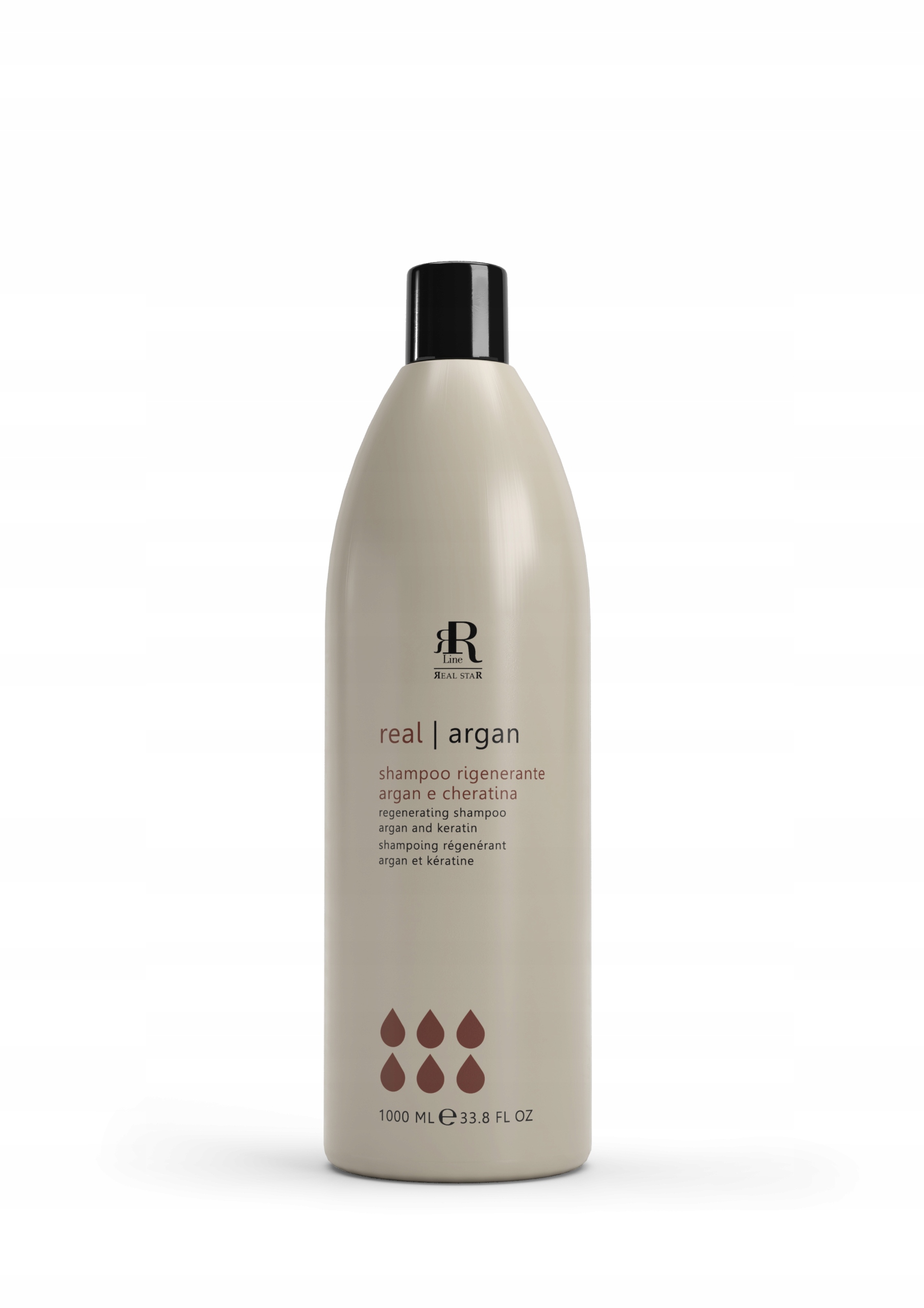 

Rr Line Argan Star Szampon Argan Keratyna 1000ml