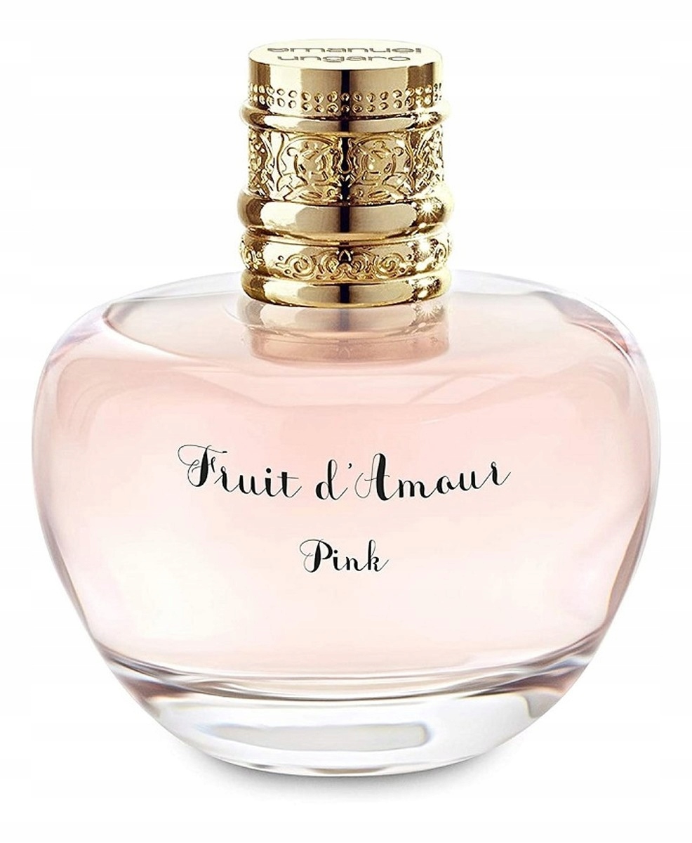 Emanuel Ungaro Fruit D'Amour Pink Toaletní voda sprej 100 ml