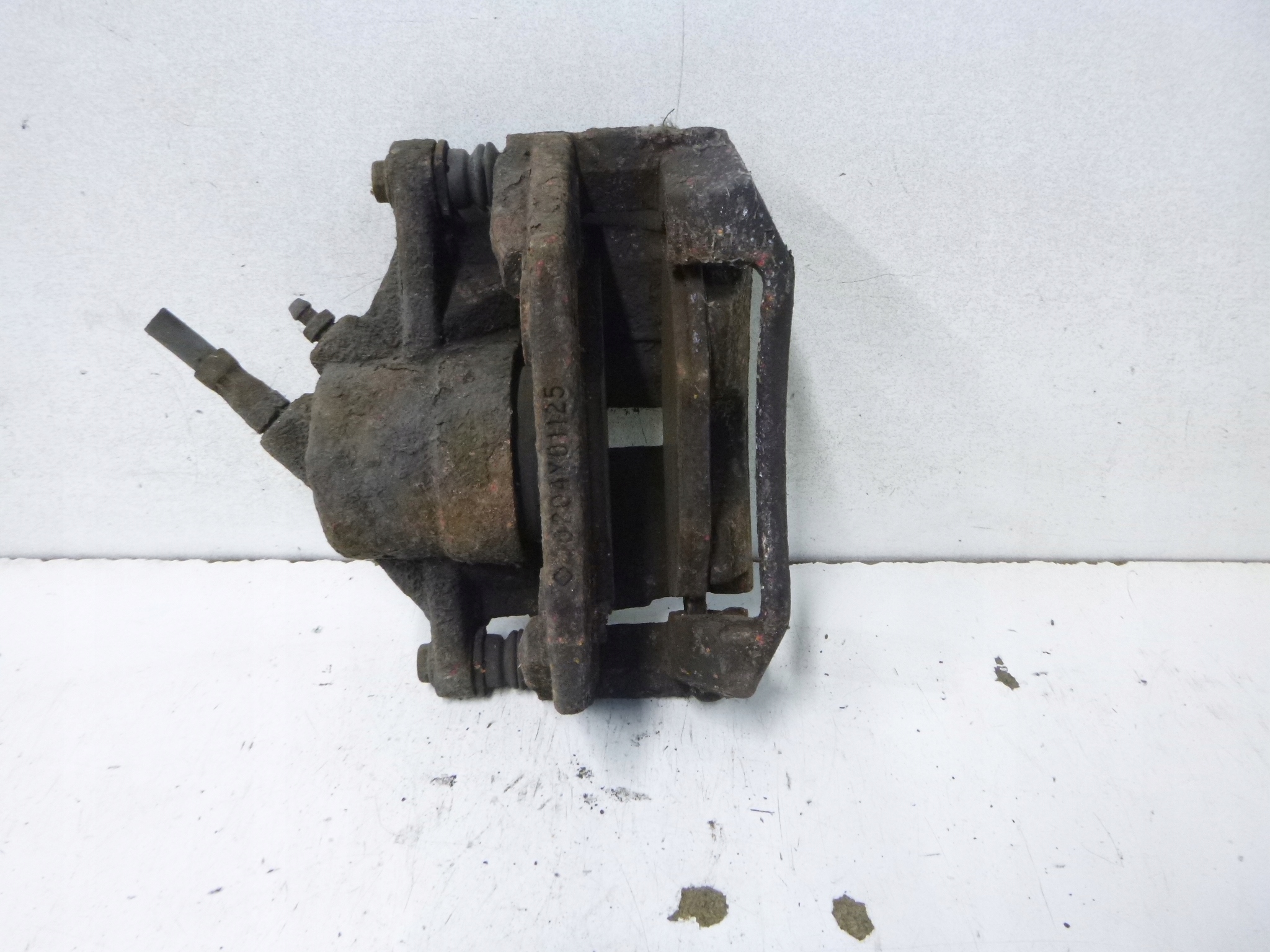 caliper brake front Jaguar X-TYPE 2.1 2002
