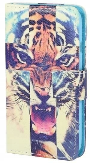 

Etui pokrowiec case Portfel Art do Alcatel Idol 2S