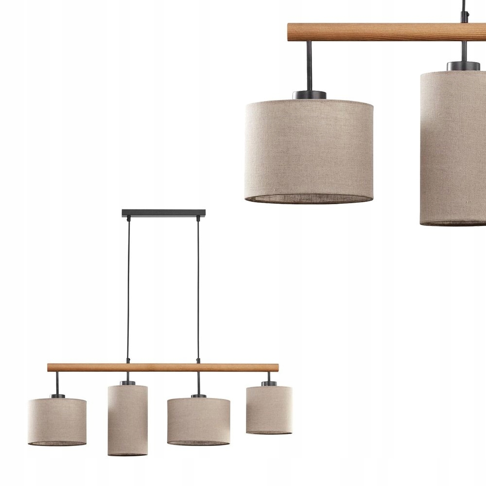 Závěsná lampa Deva Nature 6108 moderní do obývacího pokoje elegantní Tk Lighting