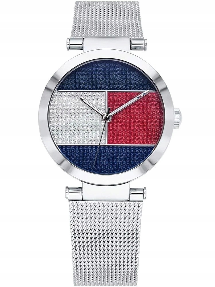 Dámske Hodinky Tommy Hilfiger 1781866 Lynn (Zf507d)