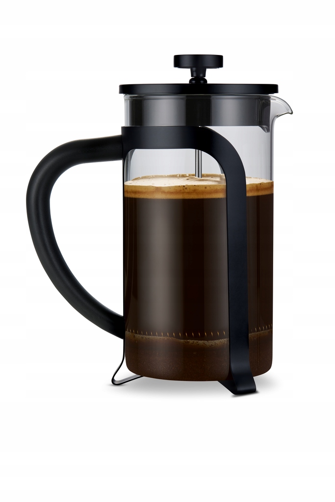 Tchibo French Press 800 ml, černý