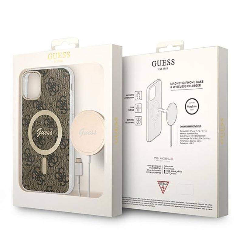 Pouzdro Guess pro Apple iPhone 11