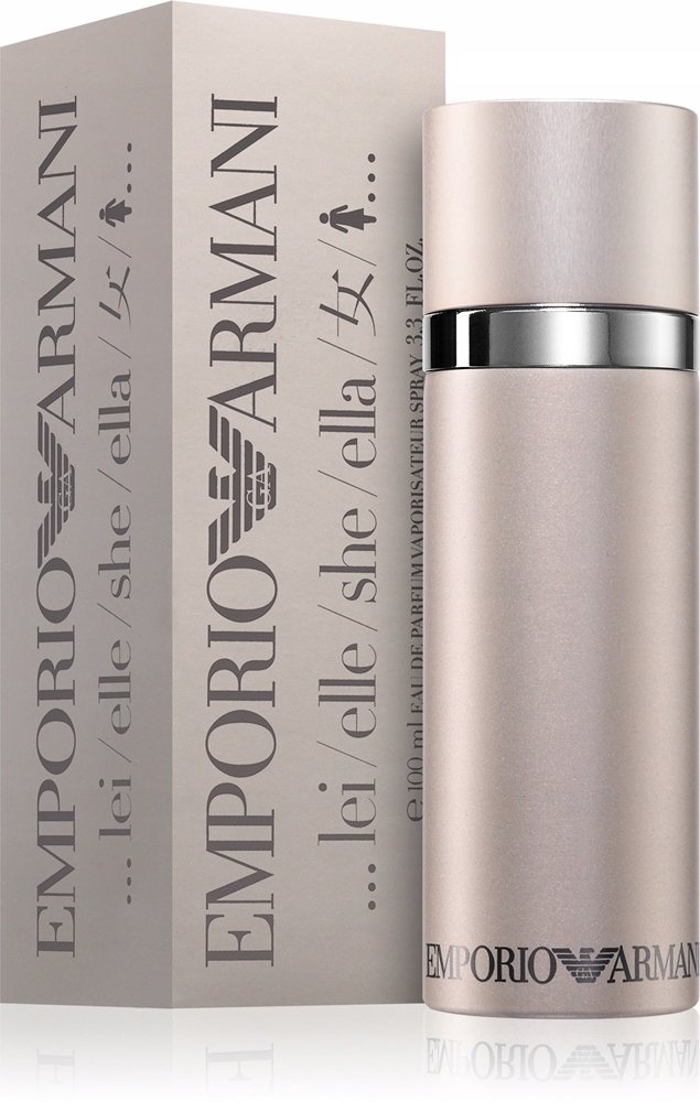 Armani Emporio She Parfémovaná Voda 100 ML Pro Ženy