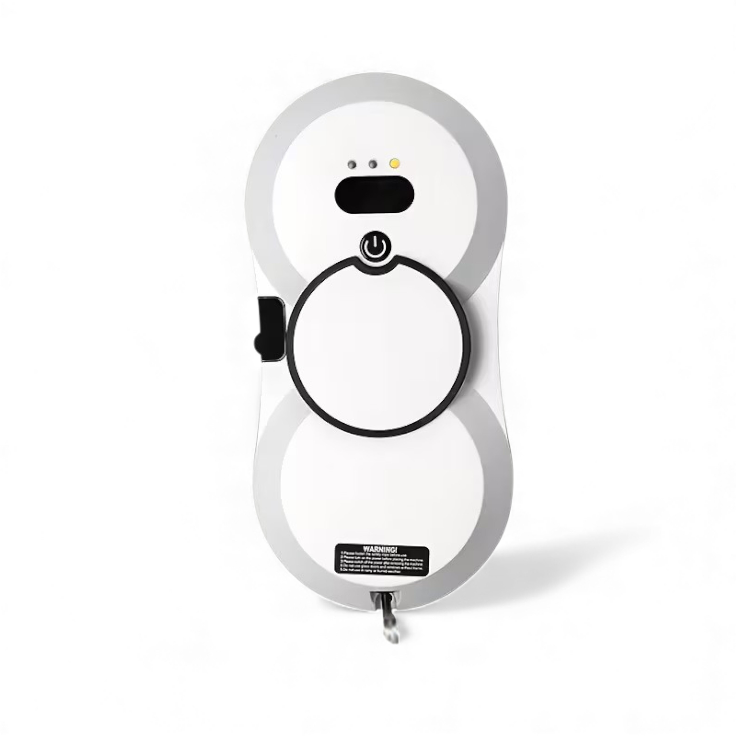 Robot Do Mycia Okien Z Spryskiwaczem, Możliwość Sterowania Z Pilota