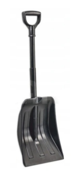 

Łopata do śniegu do auta, składana samochodowa Eco