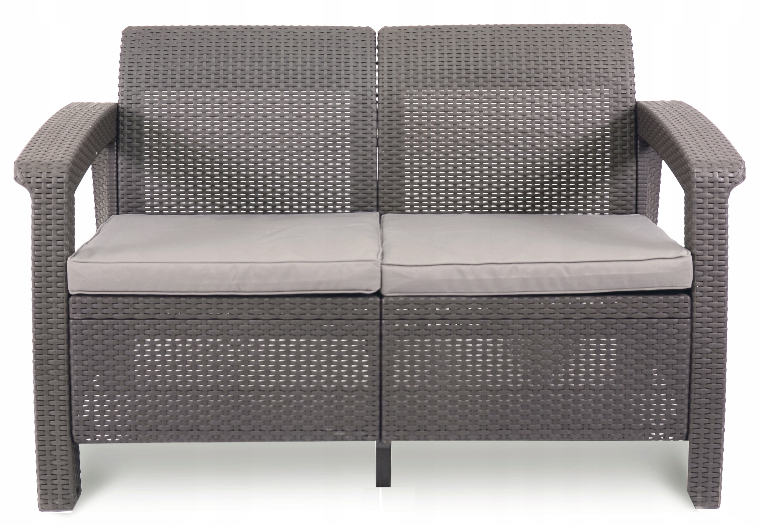 

Corfu Love Seat Sofa 2-os Corfu z poduszkami