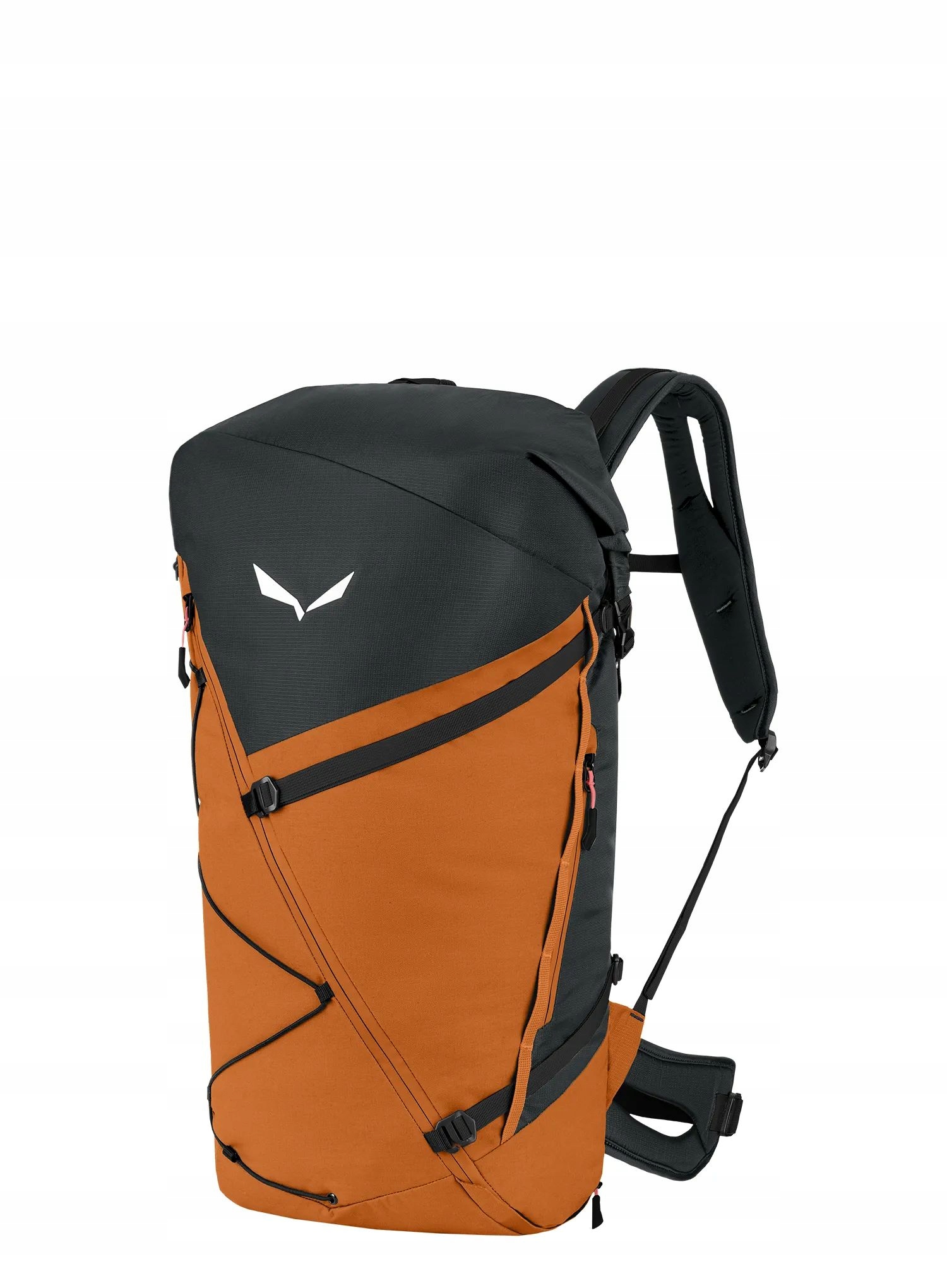 Batoh Salewa Puez 32+5L Bp burnt orange/onyx