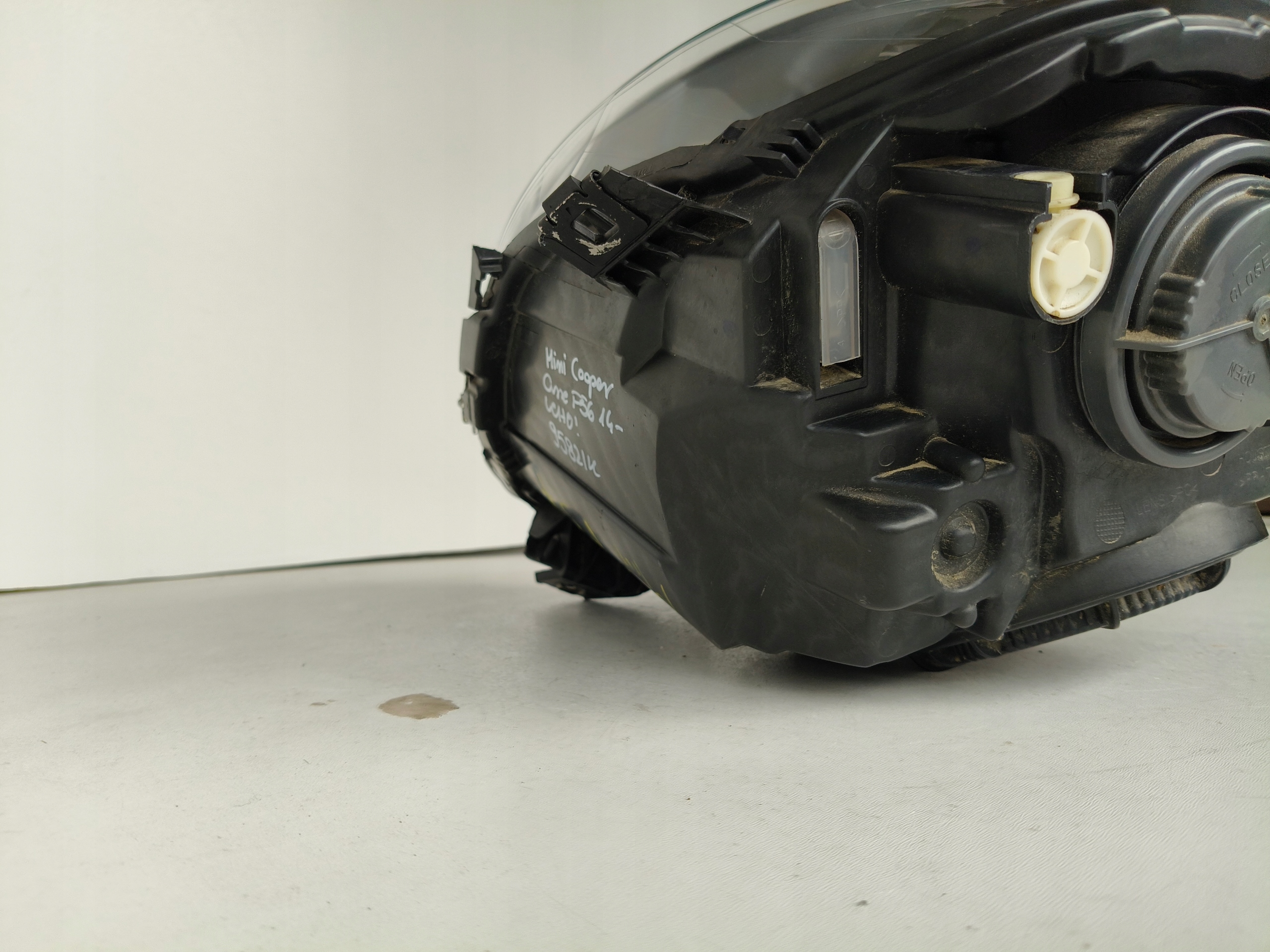 light right REFLEKTOR MINI COOPER ONE F55 F56 14