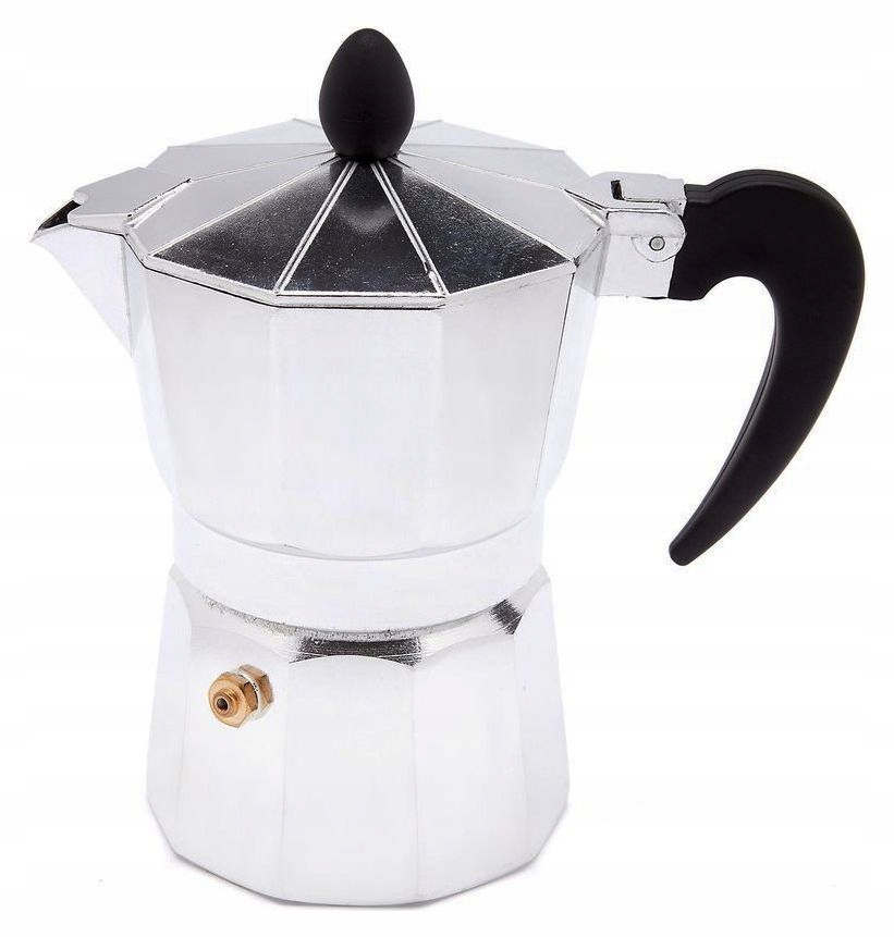 

Kawiarka zaparzacz kawy espresso ciśnieniowy 180ml