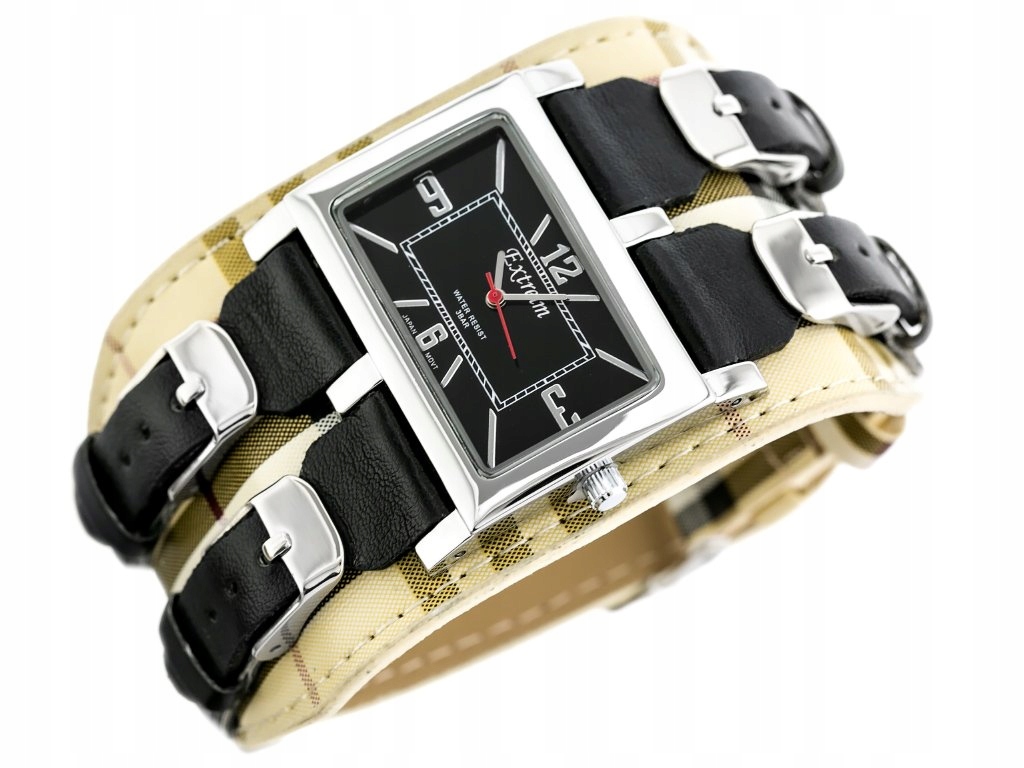 

Zegarek damski Extreim zx674f +box +grawer