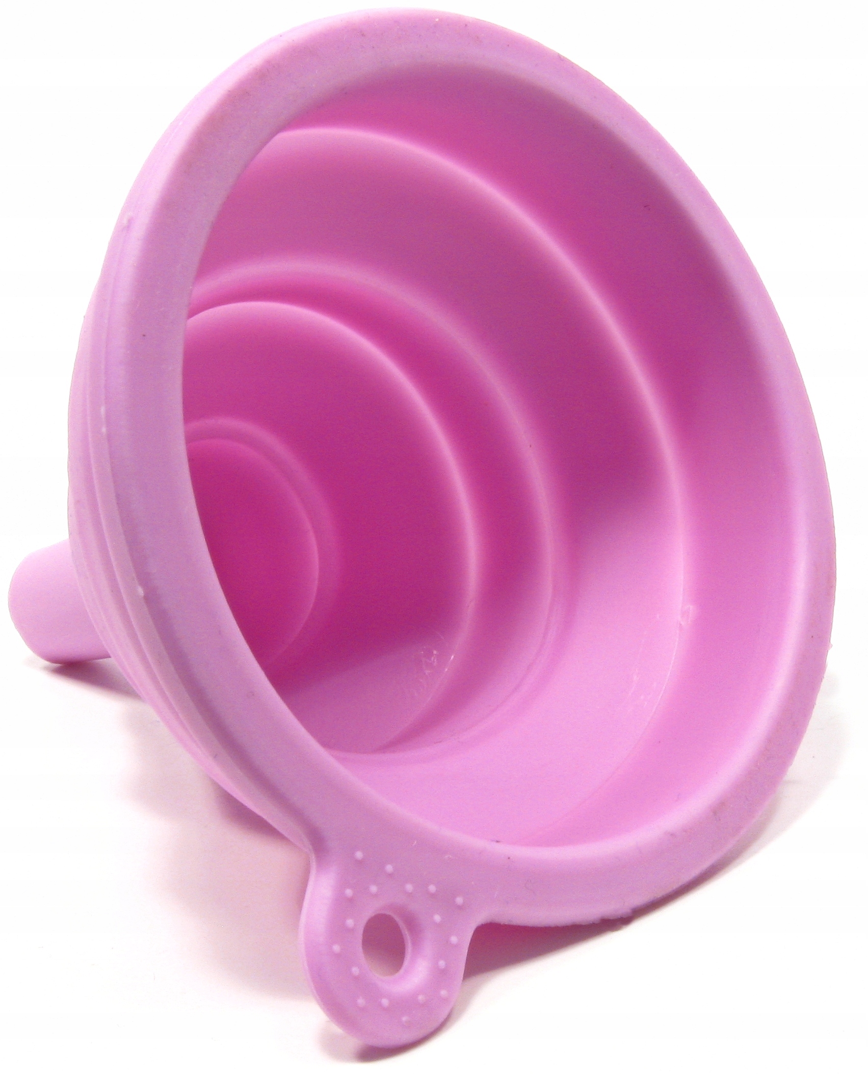 

Lejek silikonowy składany uniwersalny 8cm