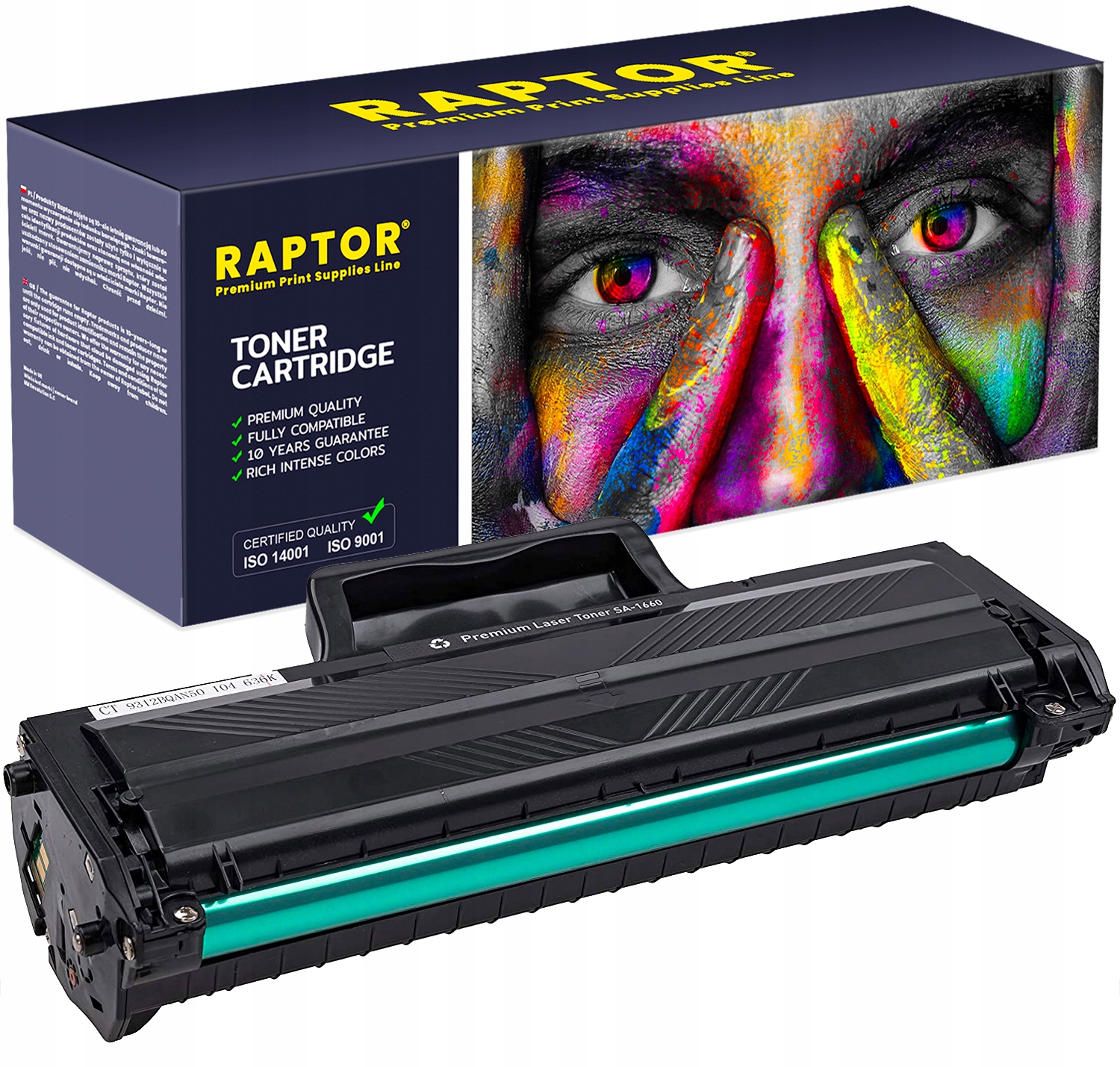

Toner Do Samsung ML1660 SCX-3200 ML1665 MLT-D1042S