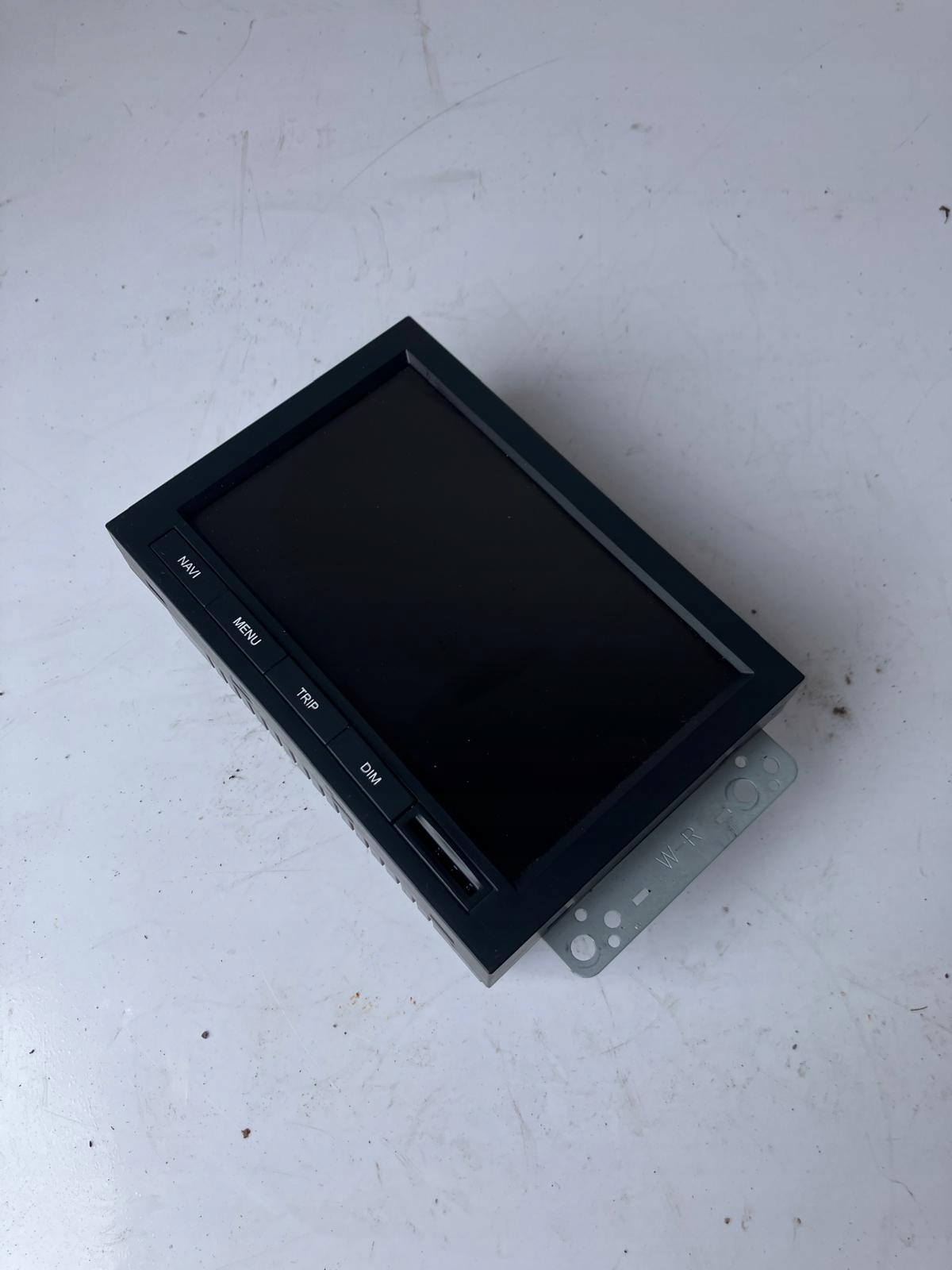 EKRAN Navigation CHEVROLET CAPTIVA LIFT 95296954