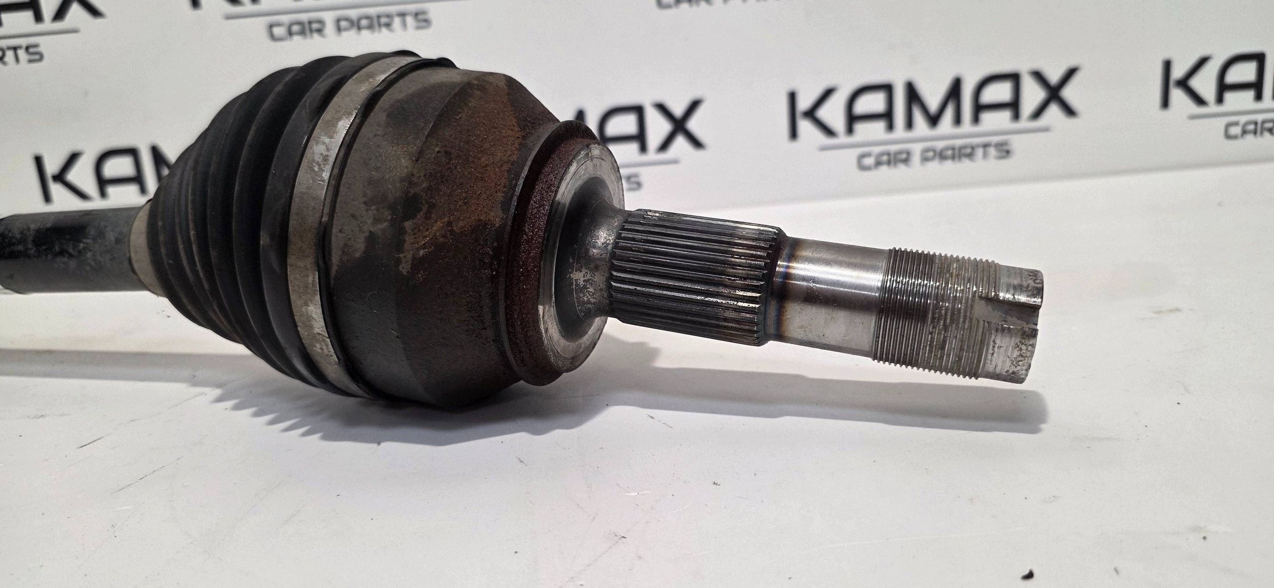 semi-axis front left side Peugeot Boxer 463548020