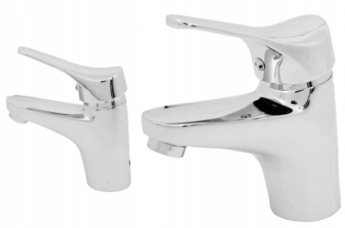 baterie Tugela Nízká koupelnová