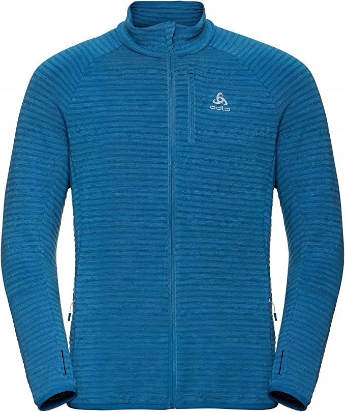 ODLO BLUZA MĘSKA MIDLAYER VIVID CERAMIWARM PRO r.L