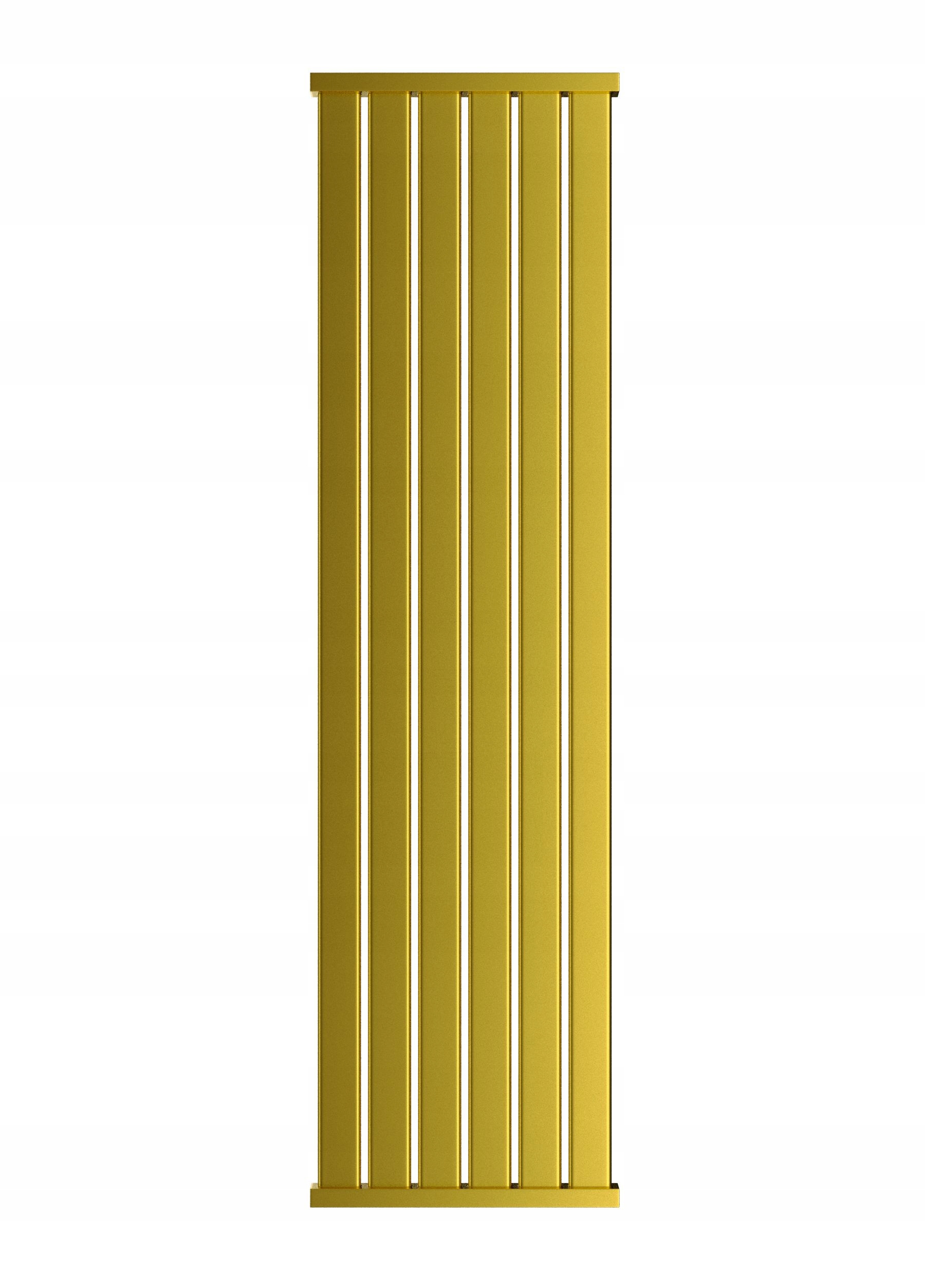 Dekoratívny radiátor Eger 120/60 Zlatý