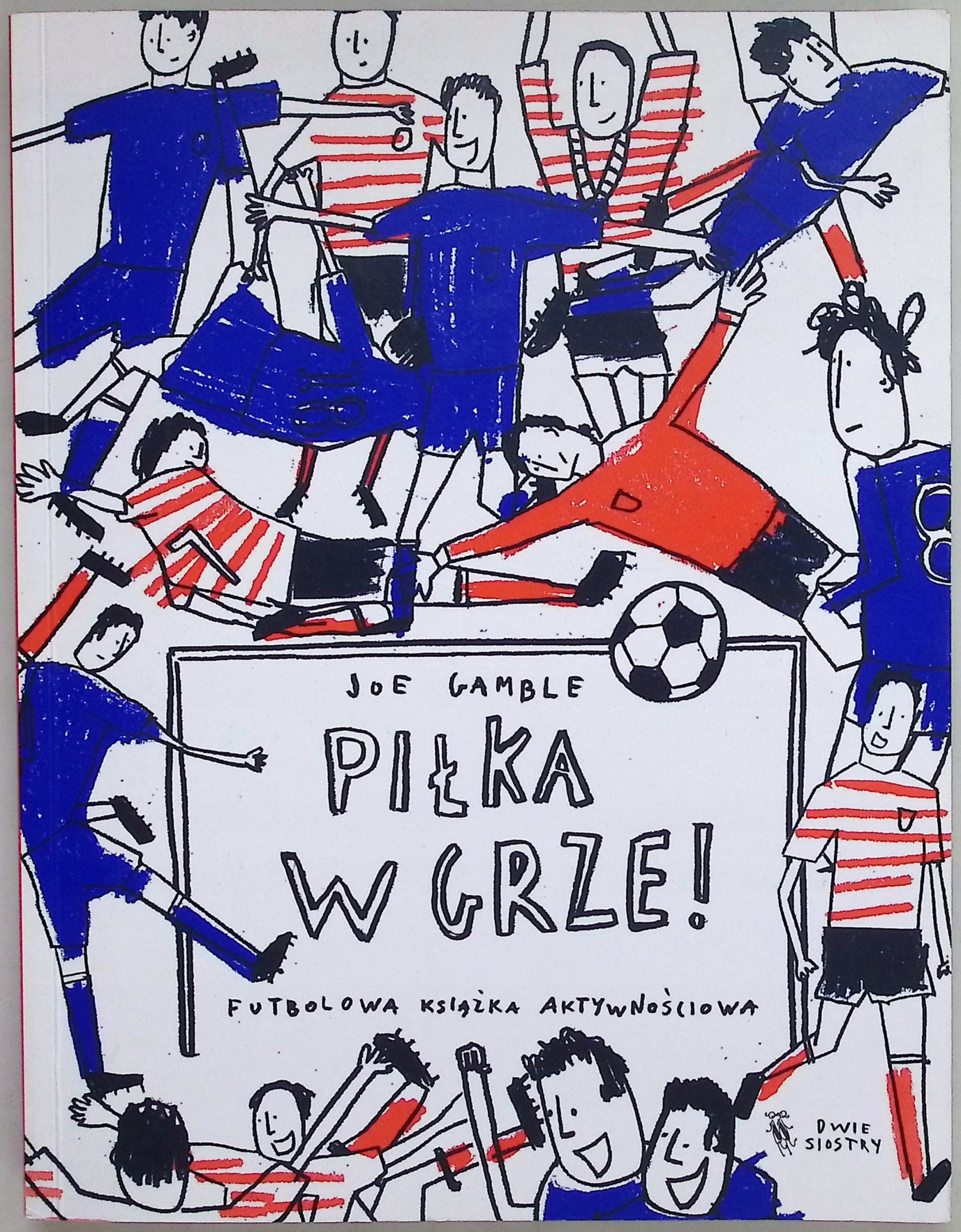Piłka w grze - Gamble