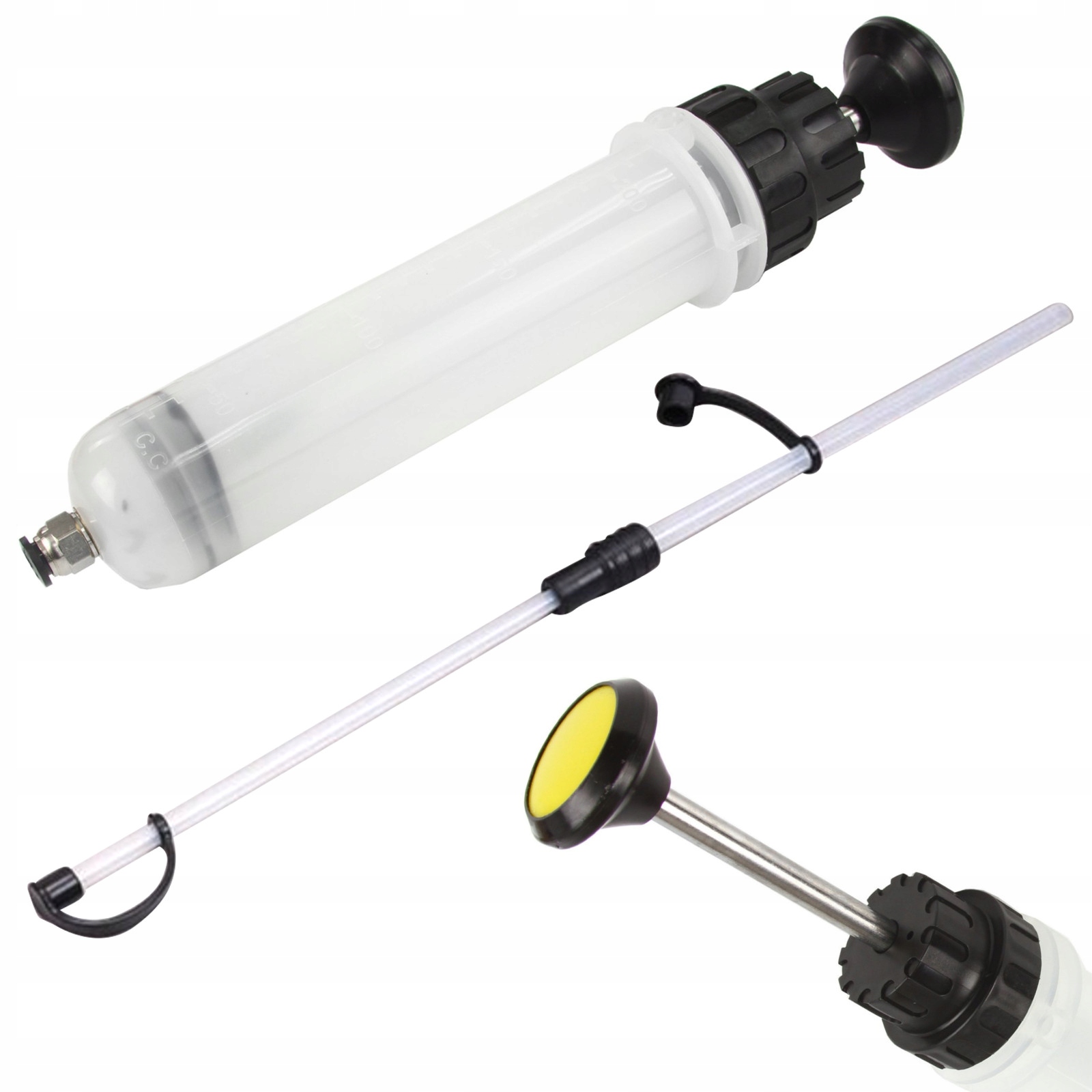 

Strzykawka Odsysarka Oleju Płynu Hamulcoweg Paliwa