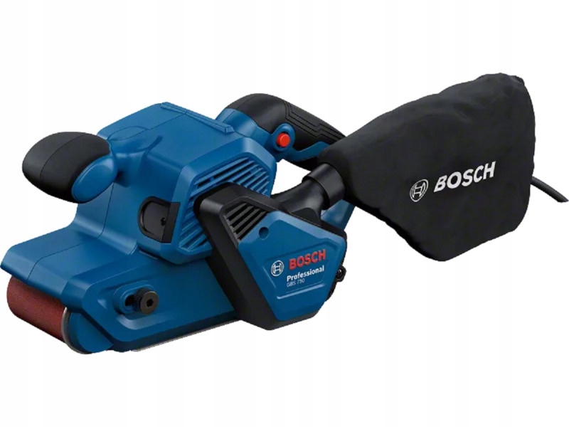 Szlifierka taśmowa Bosch Gbs 750 Professional