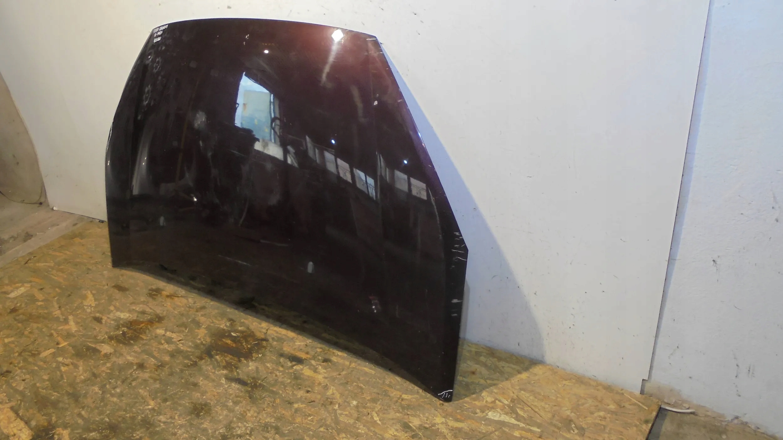 Capot Avant Ford S-Max MK1