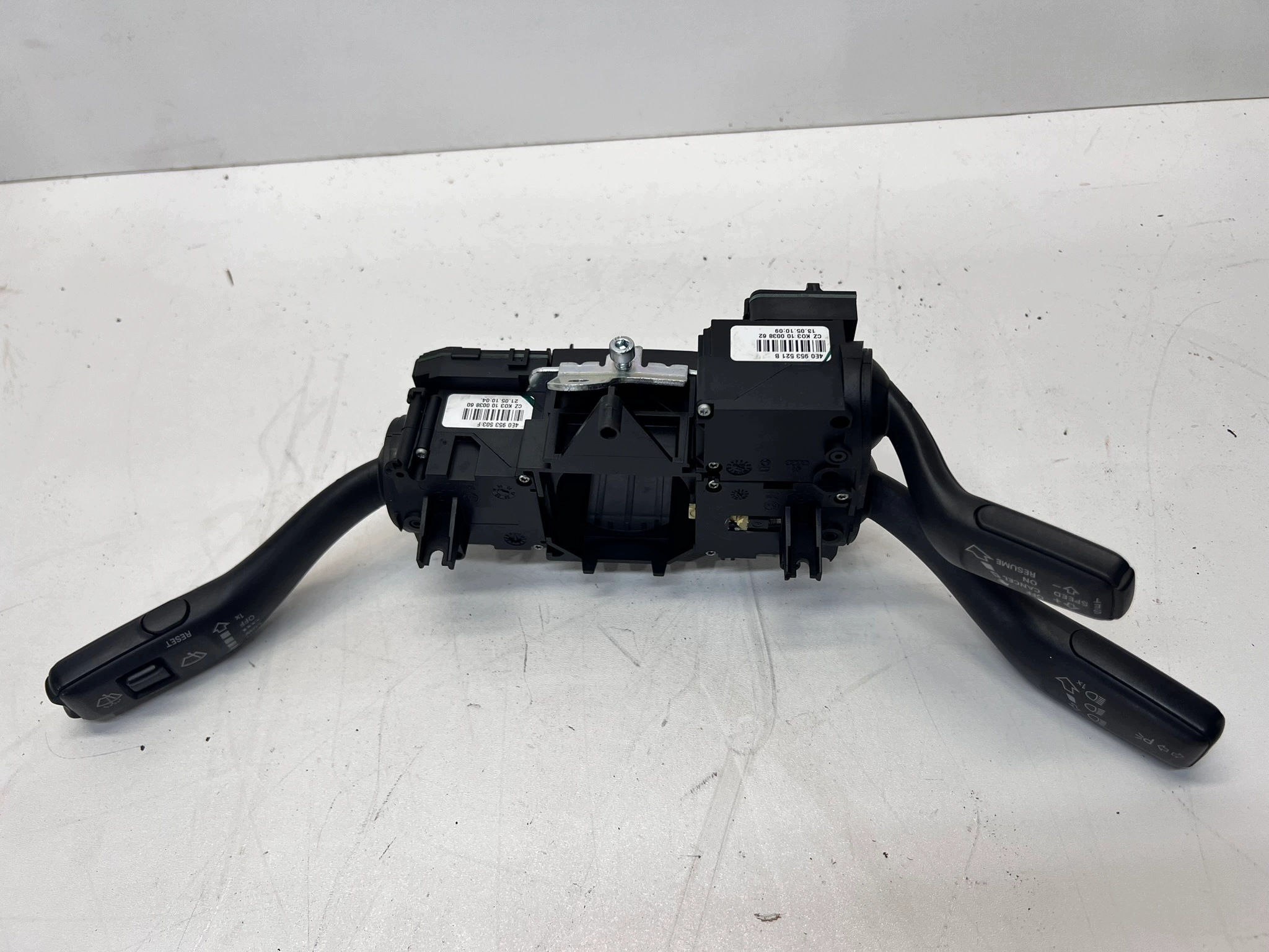 Commodo essuie glace AUDI A6 C6 LIFT 4F0953549D