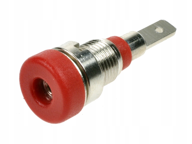 

Gniazdo bananowe 2mm 10A Amass