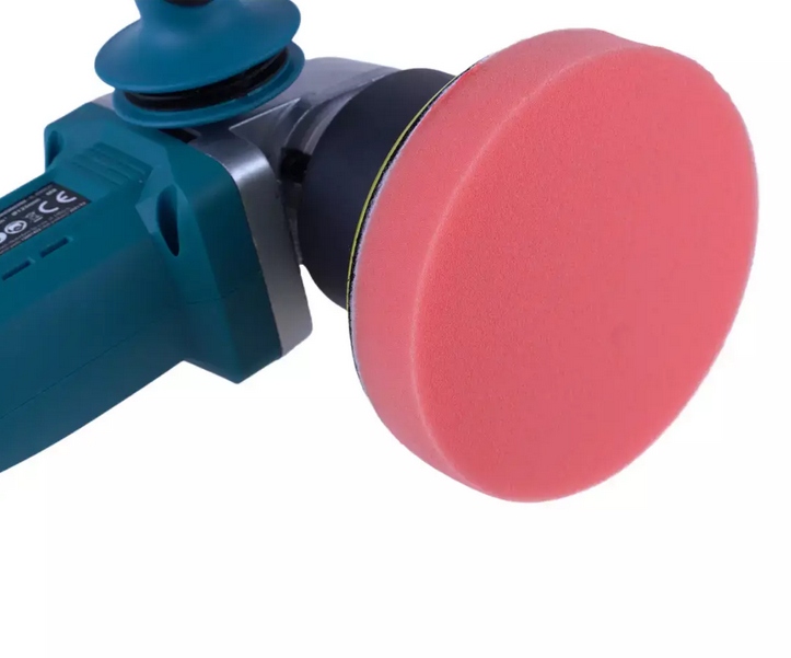 DEDRA POLERKA ROTACYJNO-MIMOŚRODOWA DED7085 125MM Zasilanie akumulatorowe