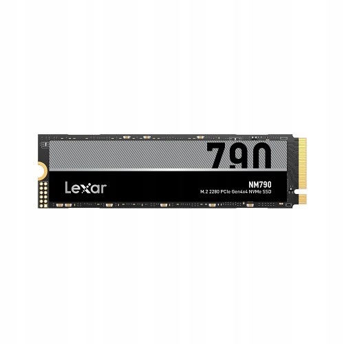 Ssd disk Lexar NM790 4TB M.2 PCIe NVMe