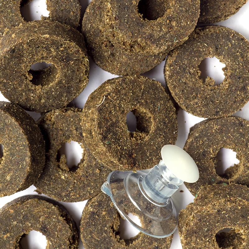 Levně 120 G Krmivo V Mořských Kroužcích Awkarium