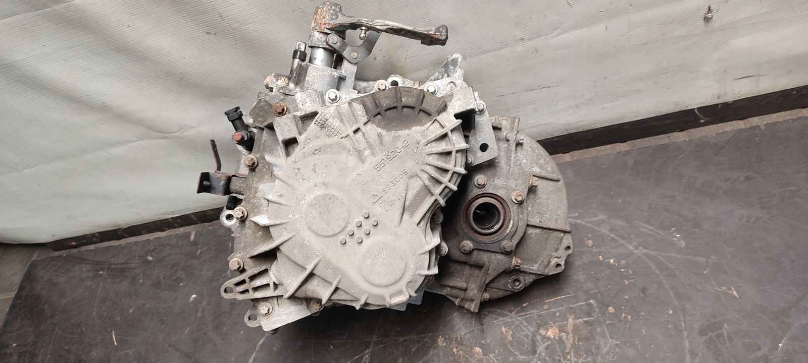 Getriebe M32 Opel Meriva B 1,4 16V A14NET