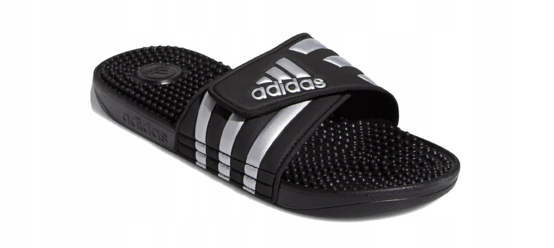 klapki ADIDAS ADISSAGE G28843 r. 39 CZARNE