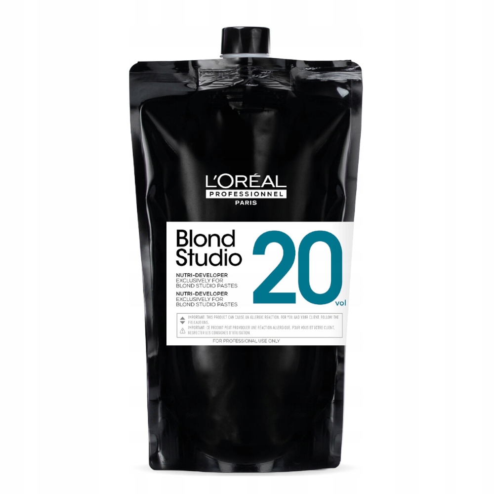 Loreal Blond Studio Nutri Developer Oxidant 6%