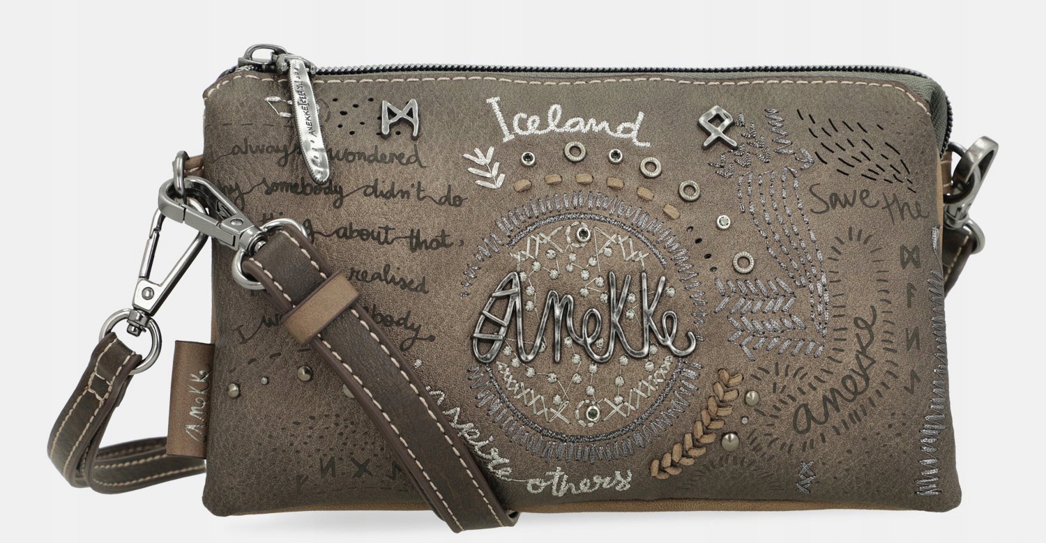 

A145 Torebka listonoszka Anekke Islandia Rune