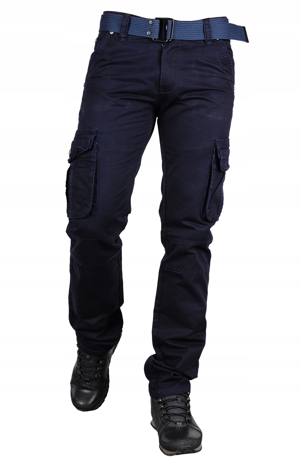 it079-8 roz. 33 ROBOCZE BOJÓWKI PASEK GRATIS Fason bojówki