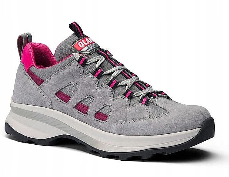 buty Olang Moena 849/Grigio