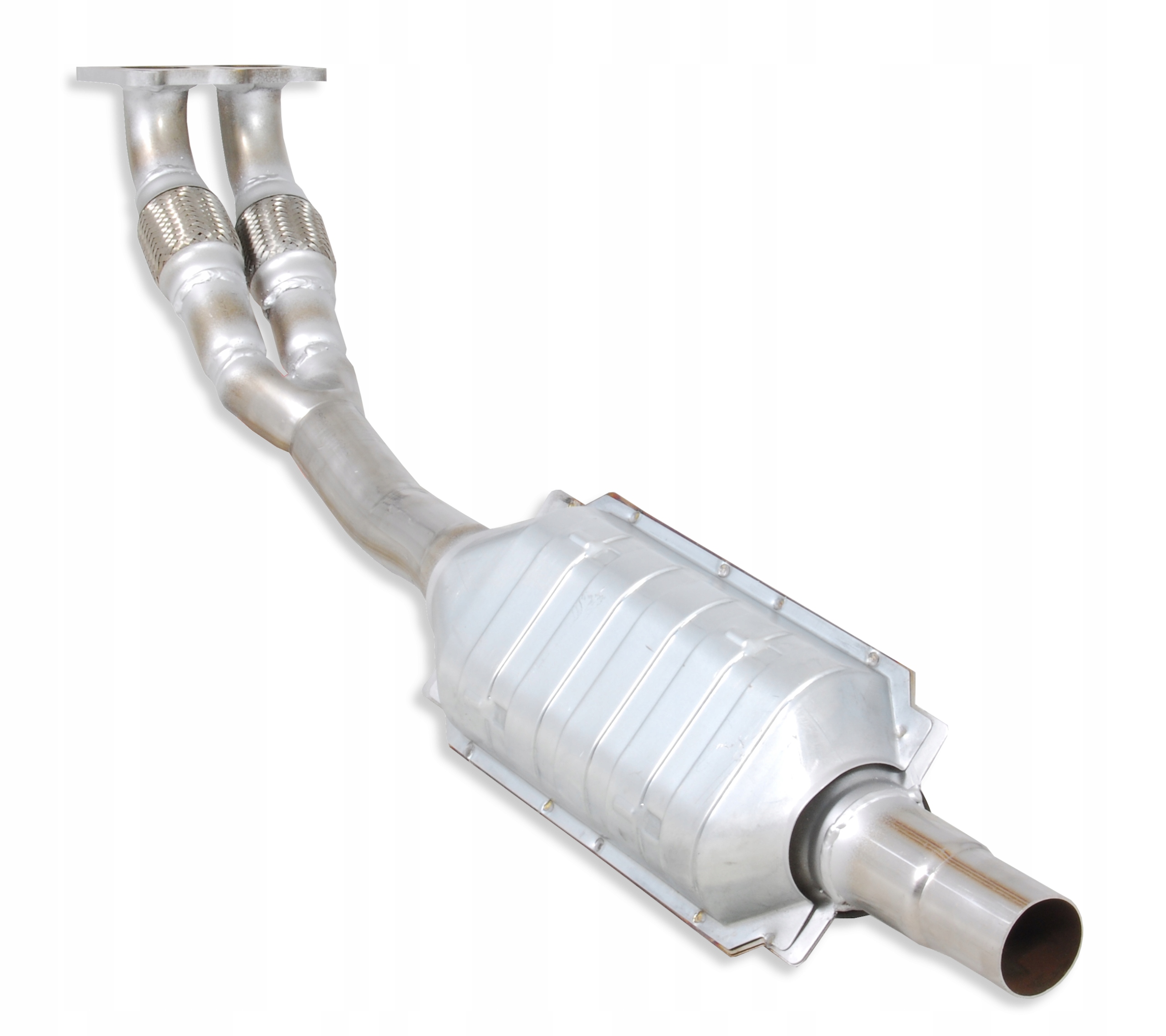 ID0701 - Каталитический нейтрализатор VW NEW BEETLE 2.0 115 л. с. | с 1998 г.