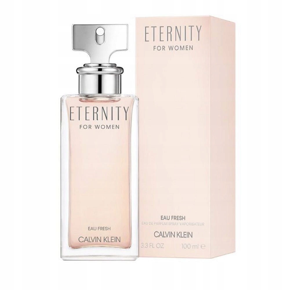 Calvin Klein Eternity Eau Fresh For Woman 100ml parfémovaná voda