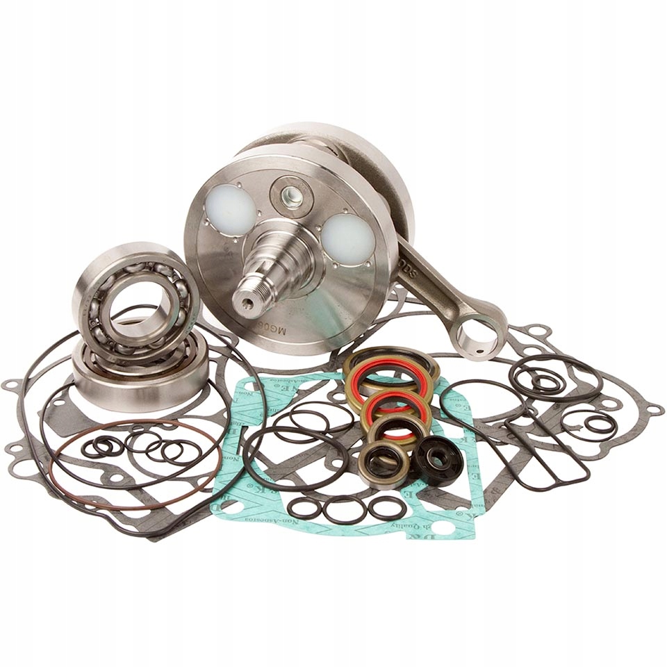 CBK0178 - ГОРЯЧИЕ СТЕРЖНИ КОЛЕНЧАТОГО ВАЛА КОМПЛЕКТ KAWASAKI KRF 750 08-11