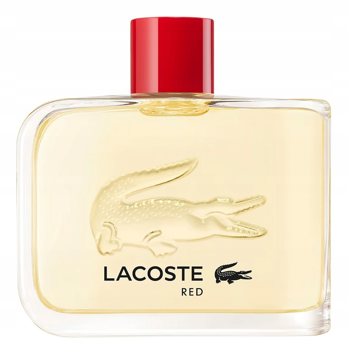 Lacoste Red Toaletní voda sprej 125 ml