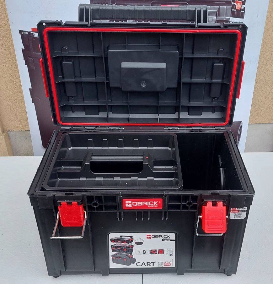 Qbrick System PRIME Cart Wysokość produktu 60 cm