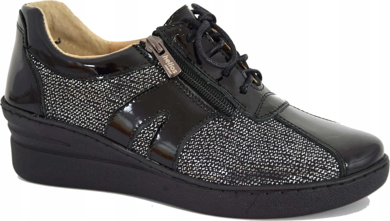 Dámské Polobotky Komfort A Styl V Jednom 377 VEL.40