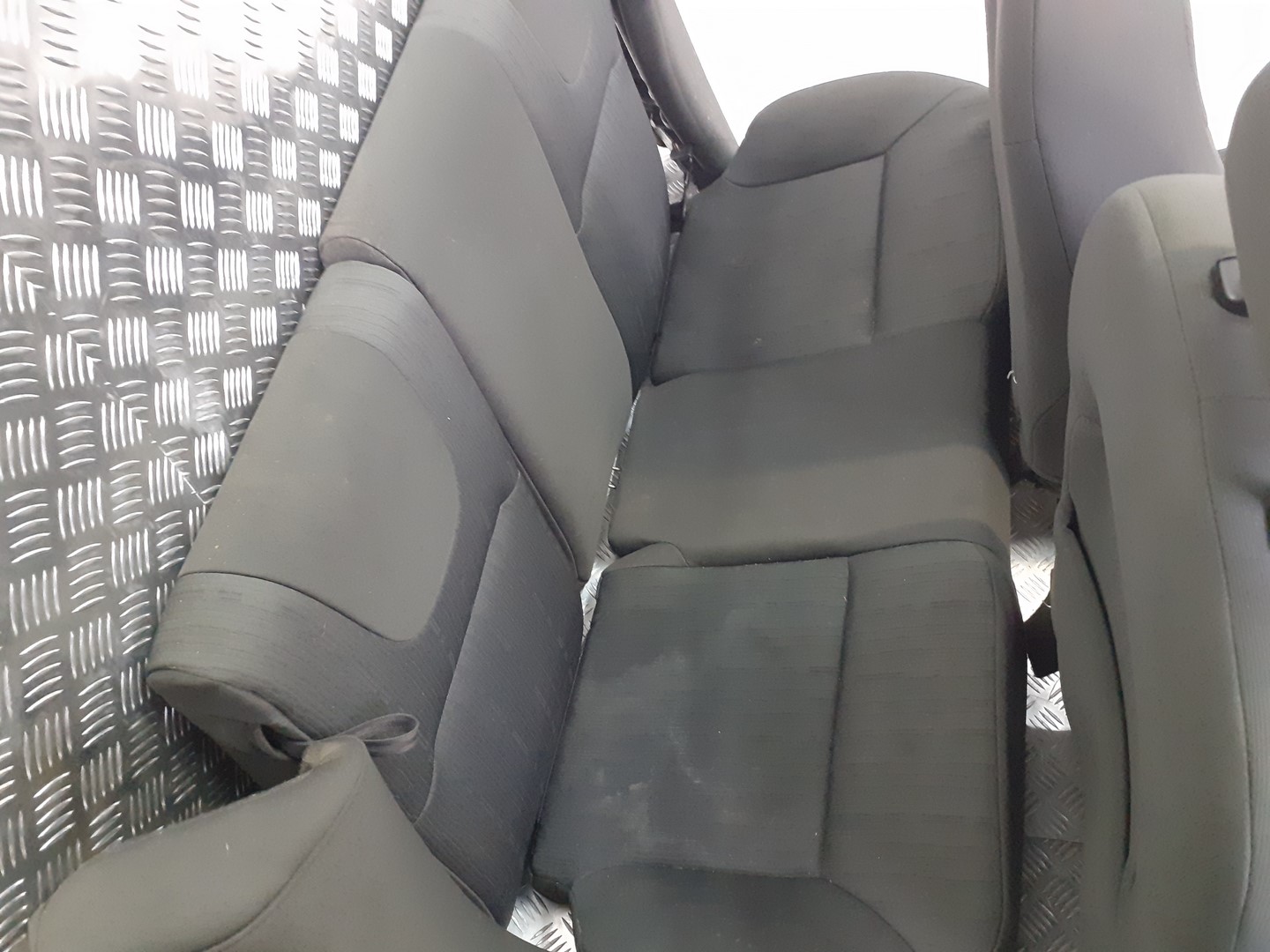 кресла диван комплект + бочки FORD Focus MK2 америка 2.0 16V