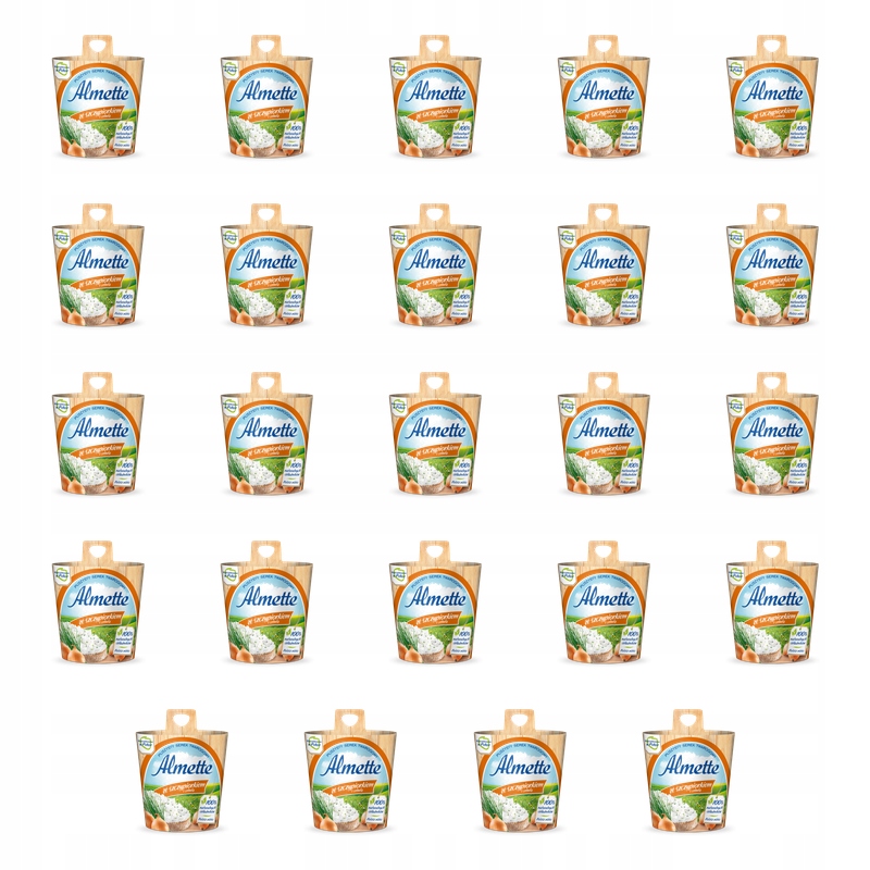 Almette s pažitkou a cibulí 150 g X24