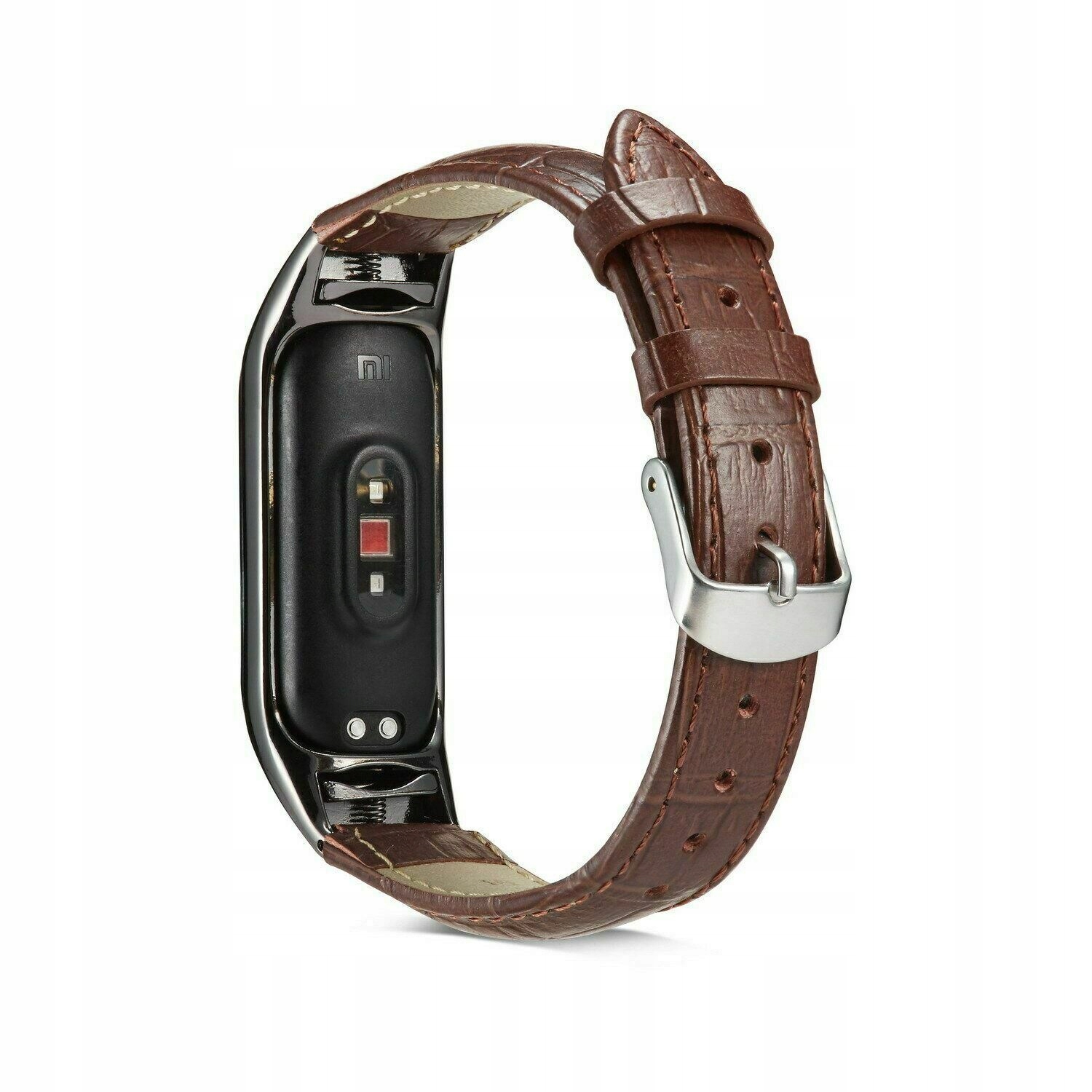 BRANSOLETA PASEK SKÓRZANY DO XIAOMI MI BAND 5 Rodzaj pasek