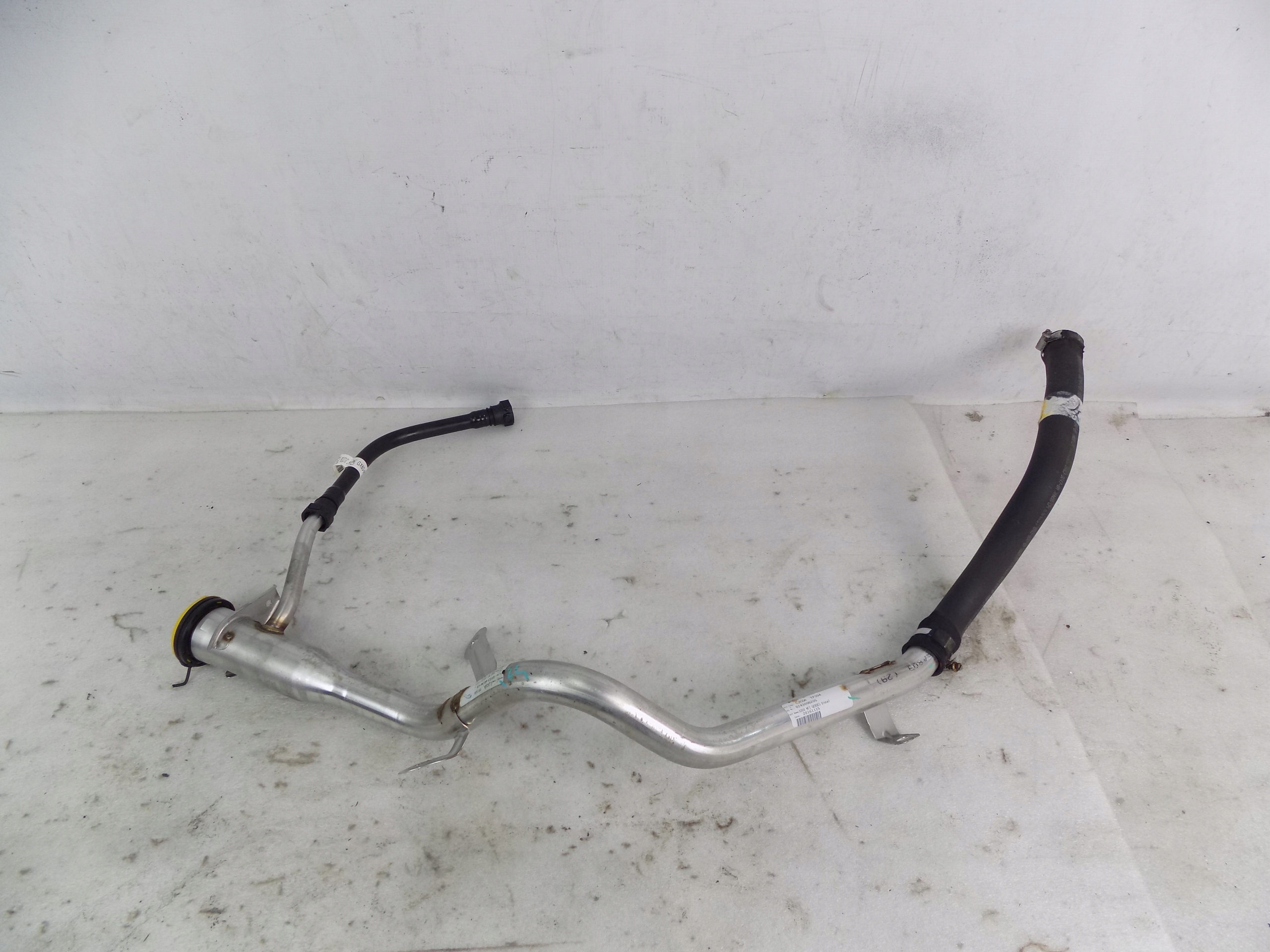 JAGUAR X260 2.0D RURA WLEW ZBIORNIKA PALIWA GX63-9034-EA