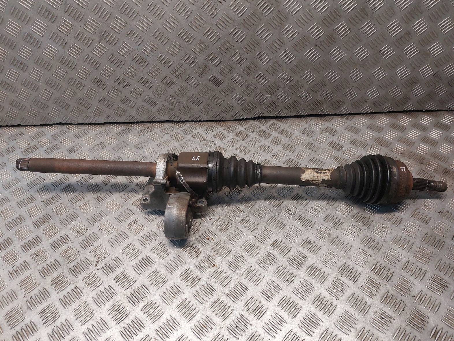 semi-axis right front CITROEN C5 and