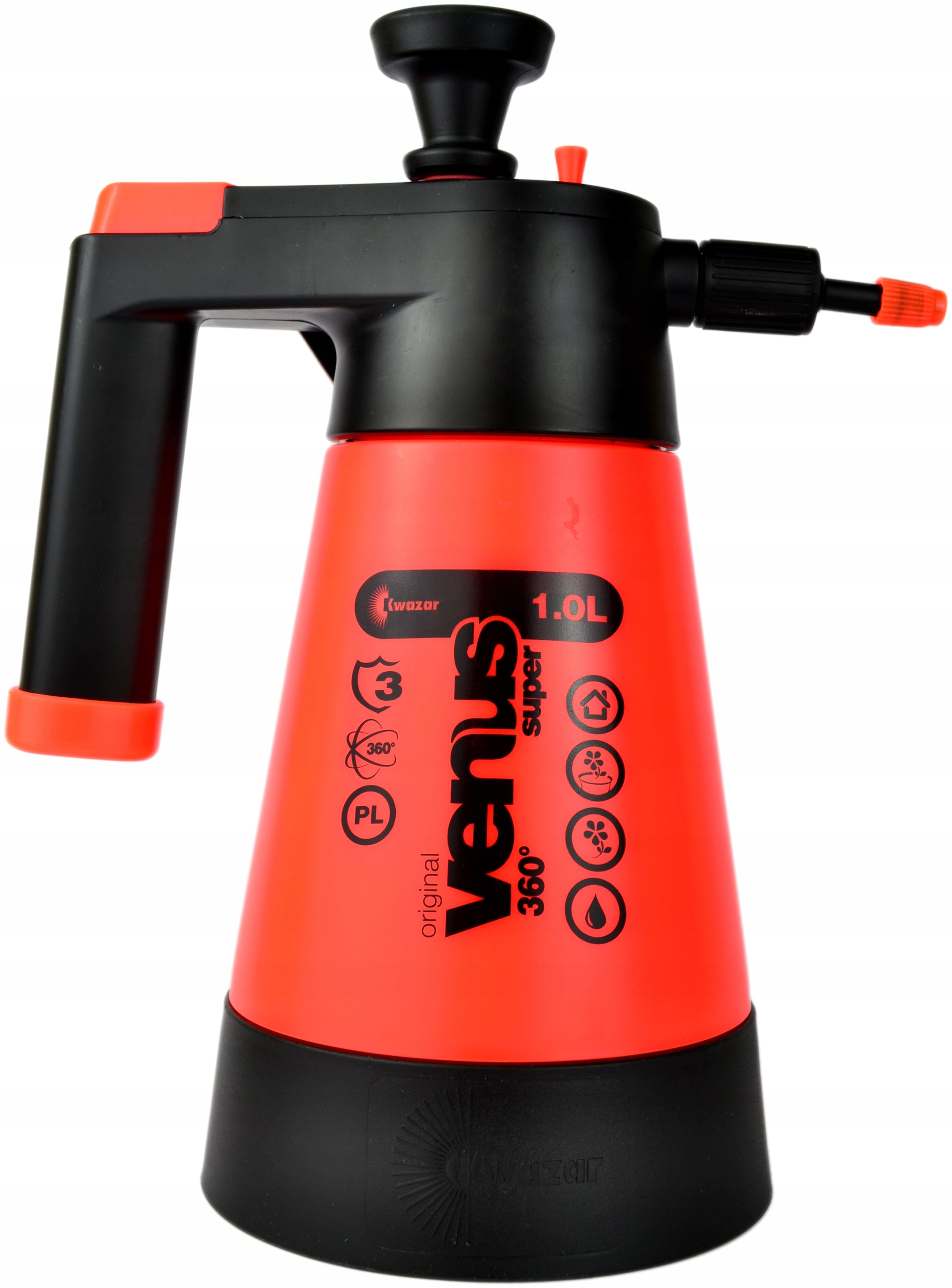 

Kwazar Opryskiwacz Venus Super 360 1L Ciśnieniowy